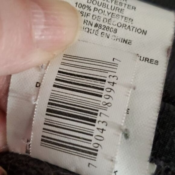 Free Country Jacket Coat Full Zip Up Hooded Hoodie Women's WOMAN'S Petite SMALL - Picture 11 of 12